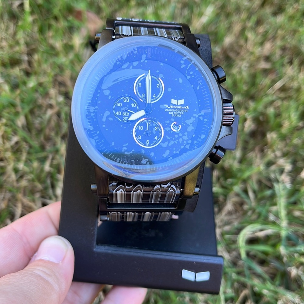 vestal watch